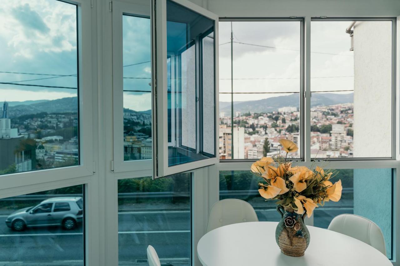 Sarajevo Central View Apartment ภายนอก รูปภาพ