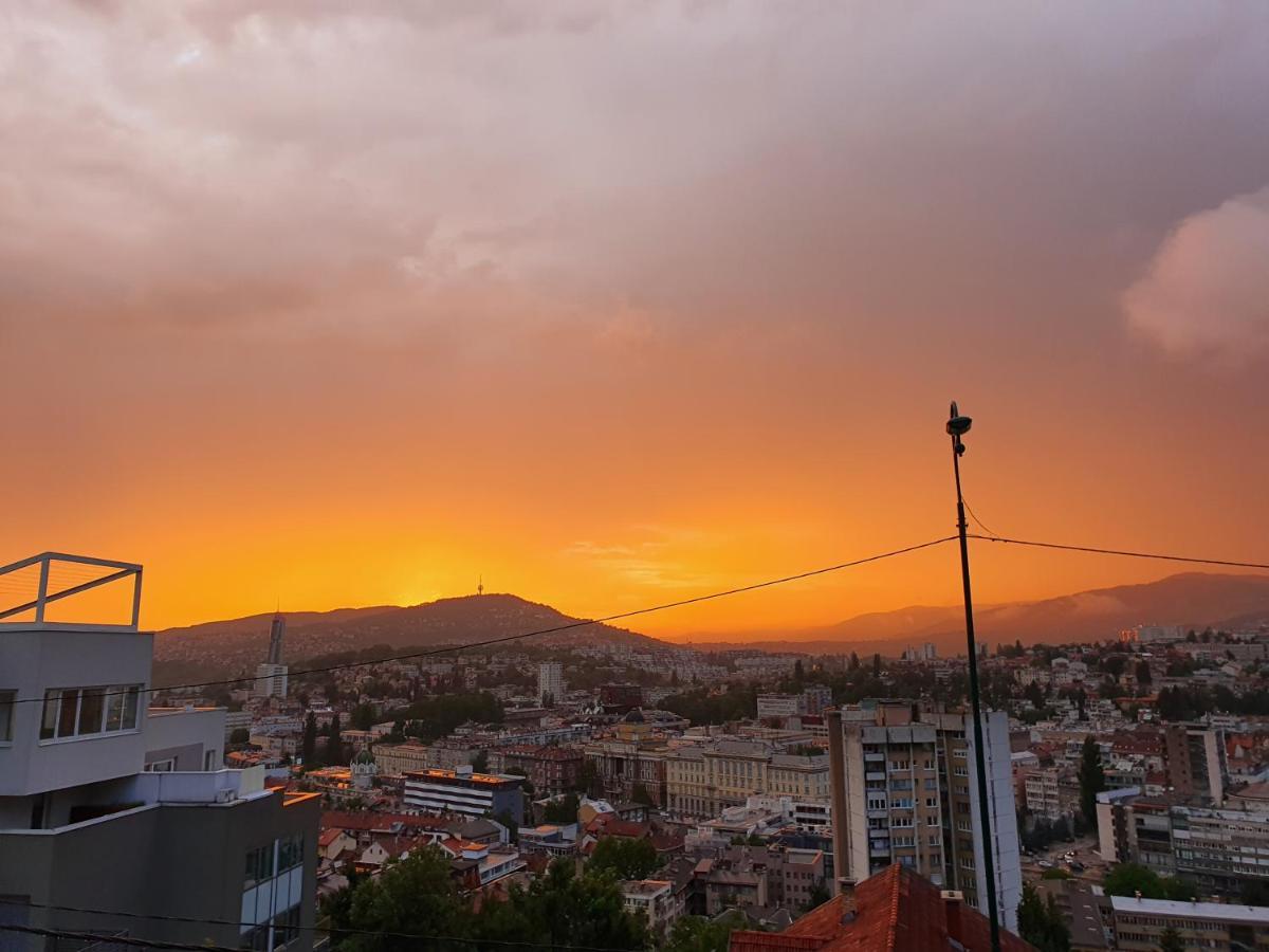 Sarajevo Central View Apartment ภายนอก รูปภาพ