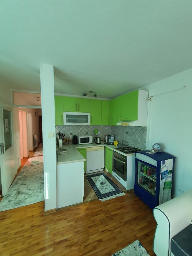 Sarajevo Central View Apartment ภายนอก รูปภาพ