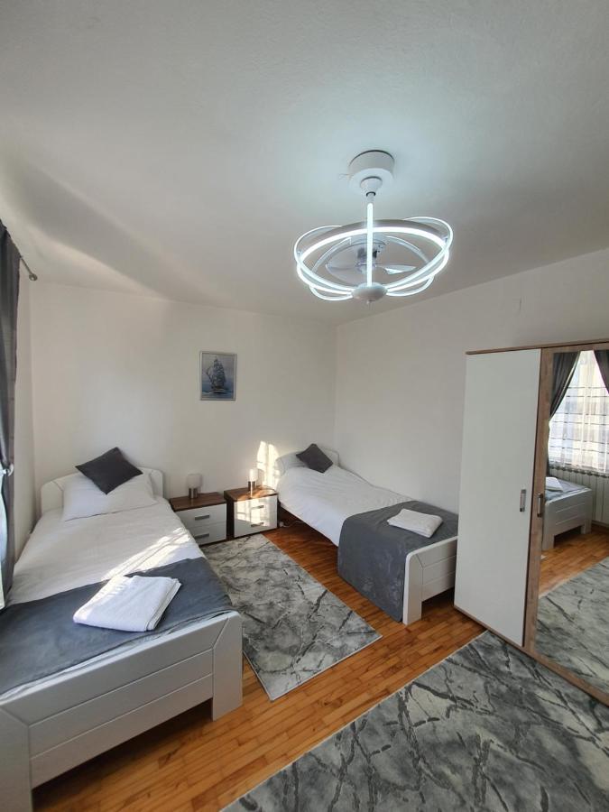 Sarajevo Central View Apartment ภายนอก รูปภาพ