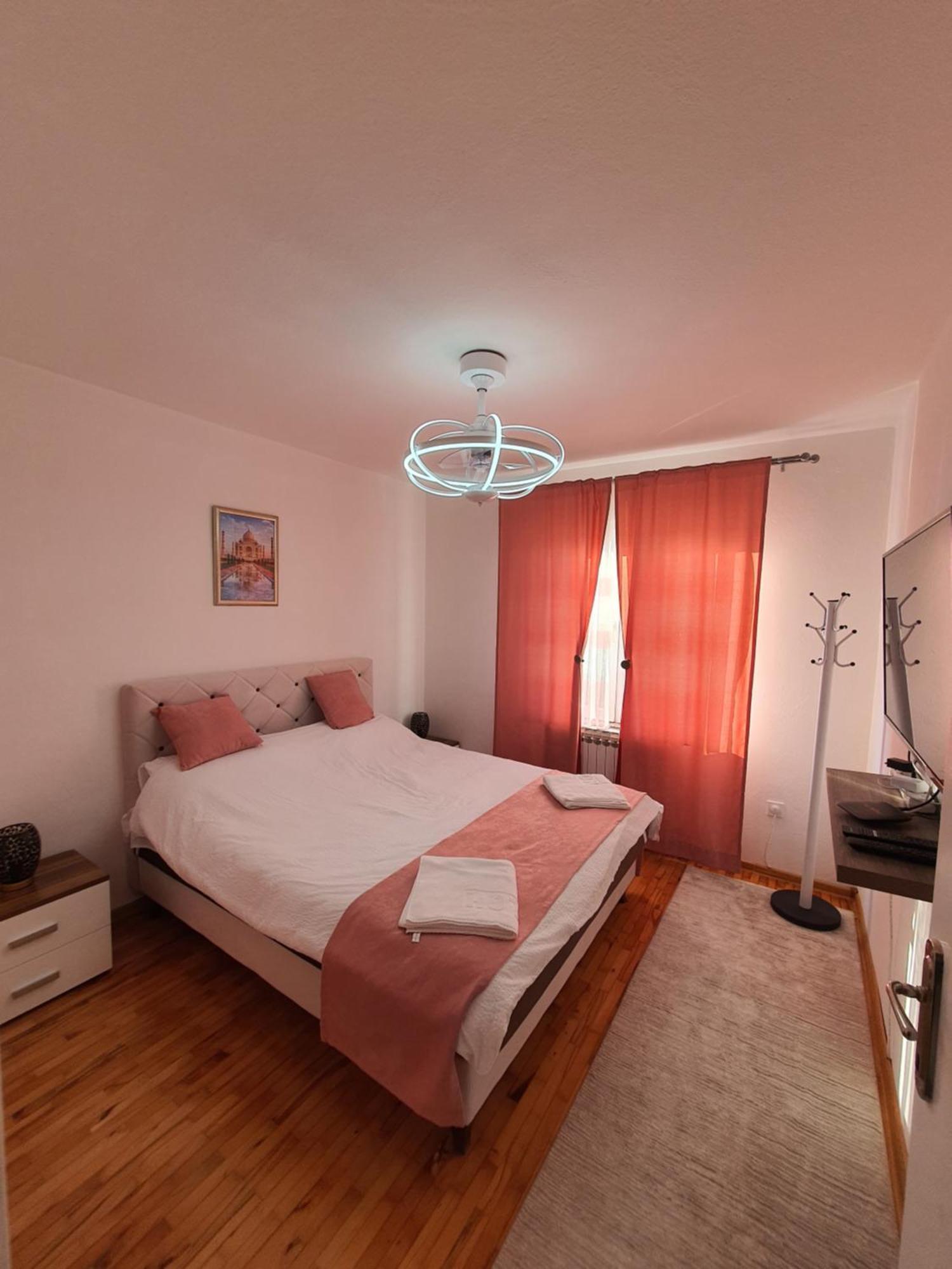 Sarajevo Central View Apartment ภายนอก รูปภาพ