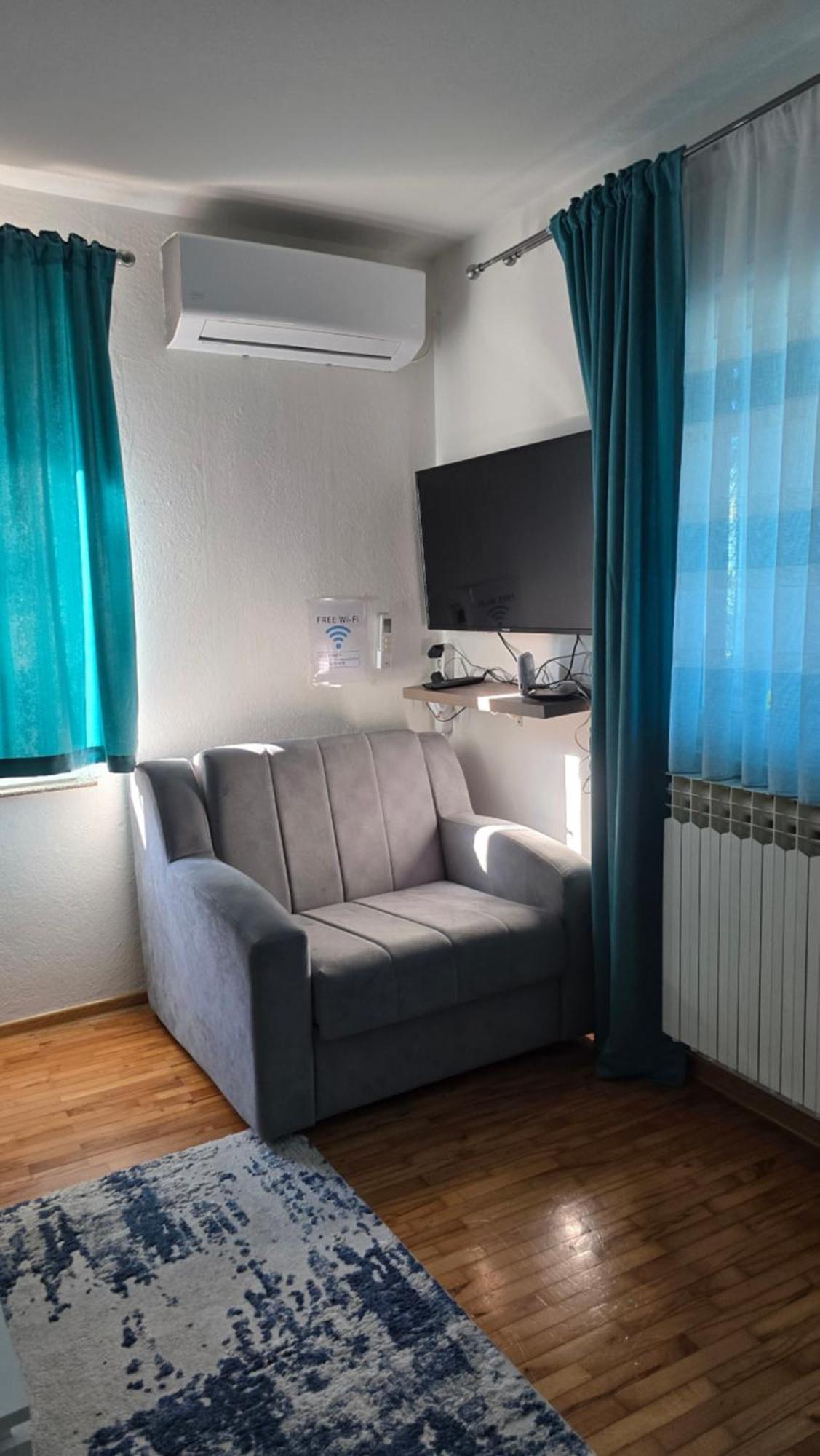 Sarajevo Central View Apartment ภายนอก รูปภาพ